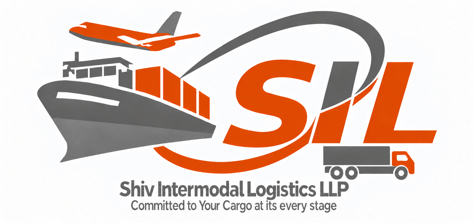 Shiv Intermodal Logistics LLP — Committed to Your Cargo at its every stage